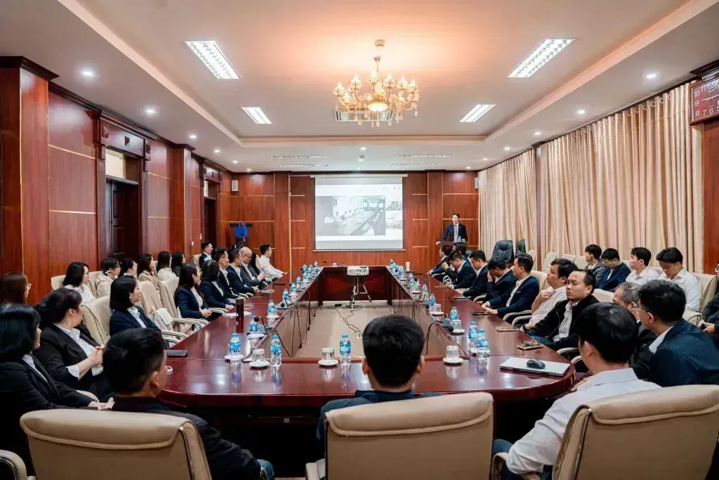 Thành lập công ty
