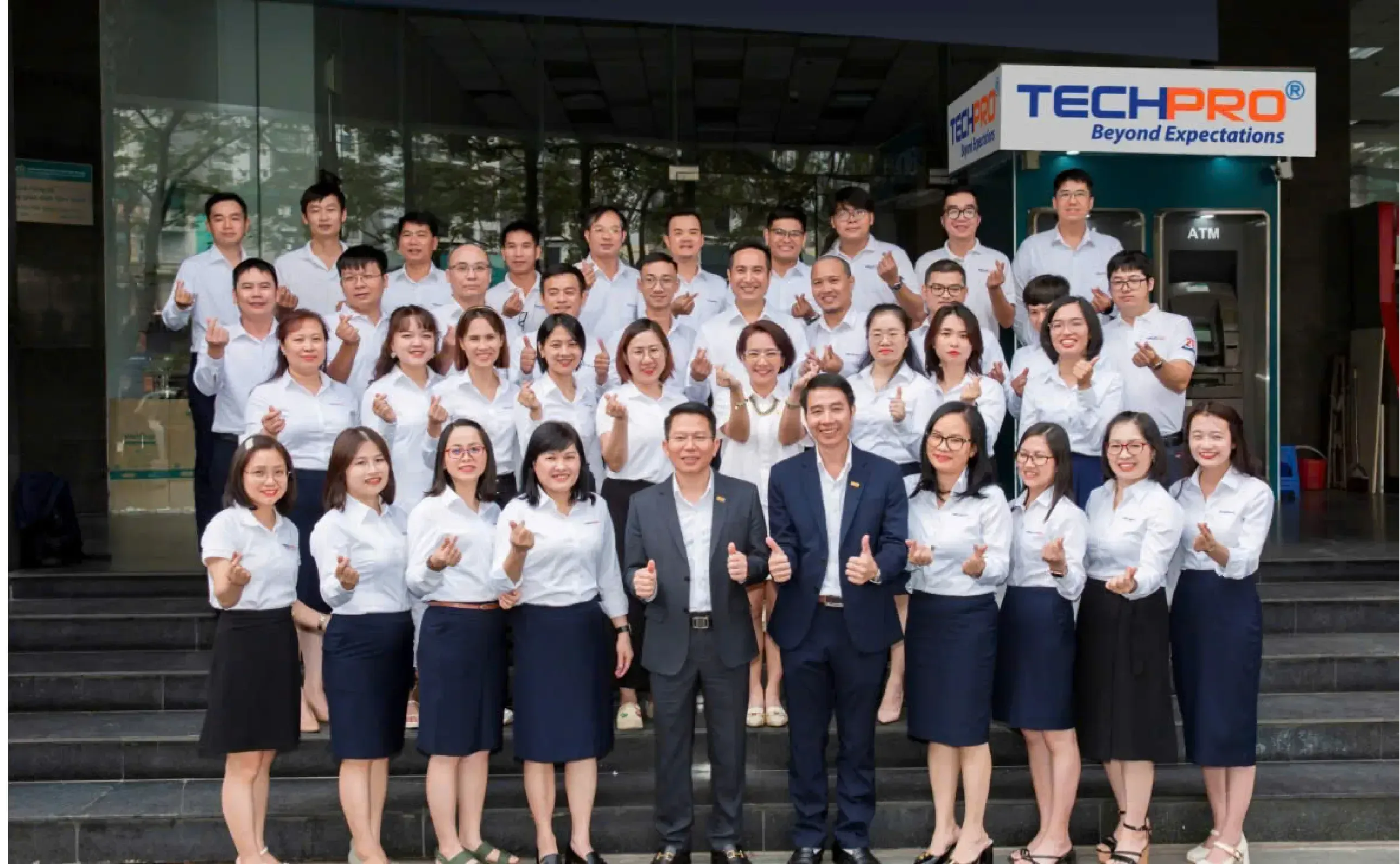 Mở rộng quy mô & Phát triển thị trường